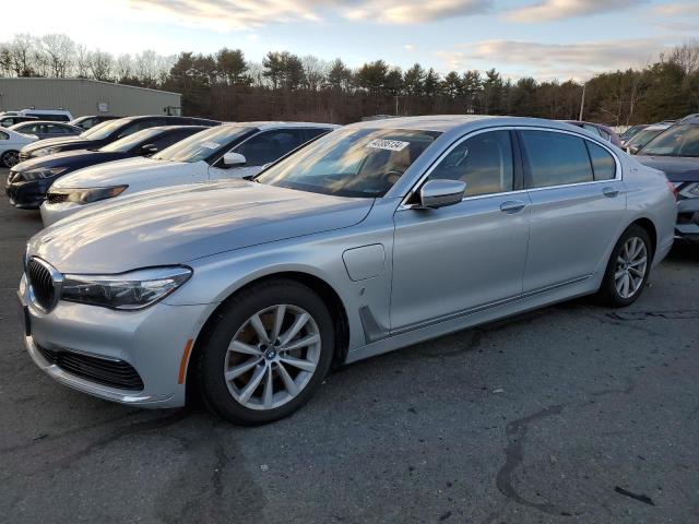 2019 BMW 740 XE, 