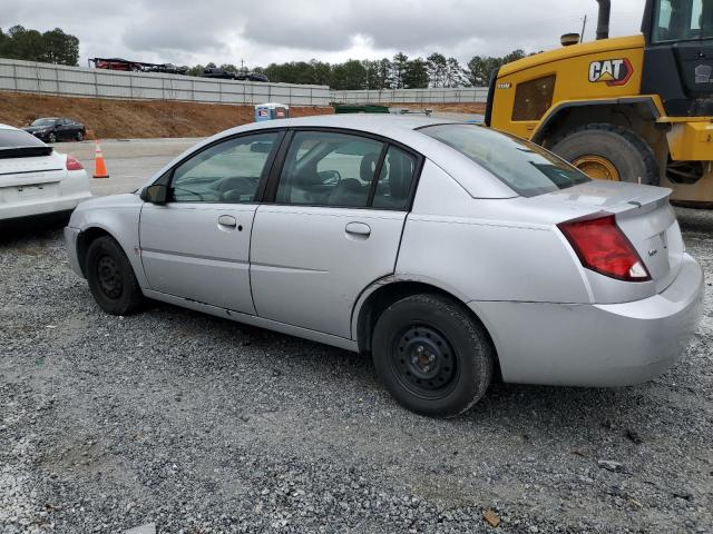 1G8AG52F03Z107638 - 2003 SATURN ION LEVEL 1 SILVER photo 2