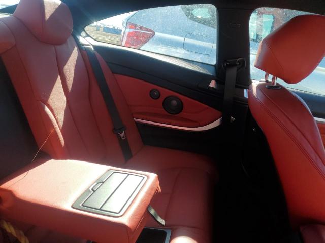 WBA4W9C50JAC99237 - 2018 BMW 440XI WHITE photo 10