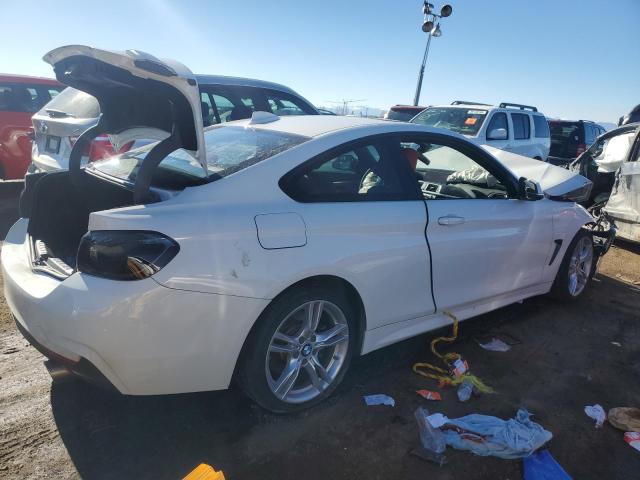 WBA4W9C50JAC99237 - 2018 BMW 440XI WHITE photo 3