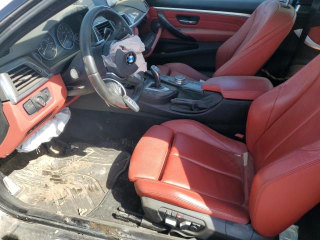 WBA4W9C50JAC99237 - 2018 BMW 440XI WHITE photo 7