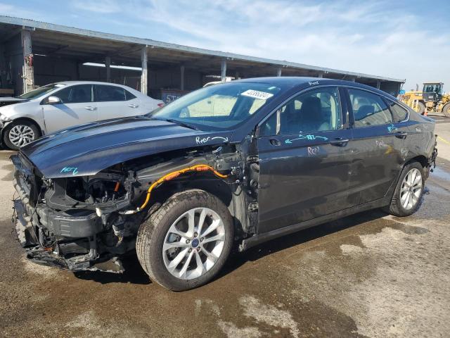 2019 FORD FUSION TITANIUM, 