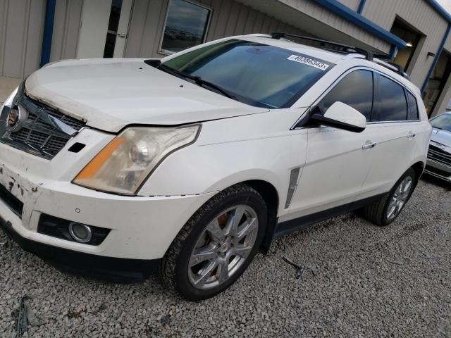 3GYFNBEY5AS560218 - 2010 CADILLAC SRX PERFORMANCE COLLECTION WHITE photo 1