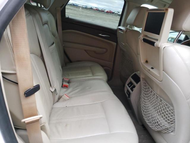 3GYFNBEY5AS560218 - 2010 CADILLAC SRX PERFORMANCE COLLECTION Ақ фото 10