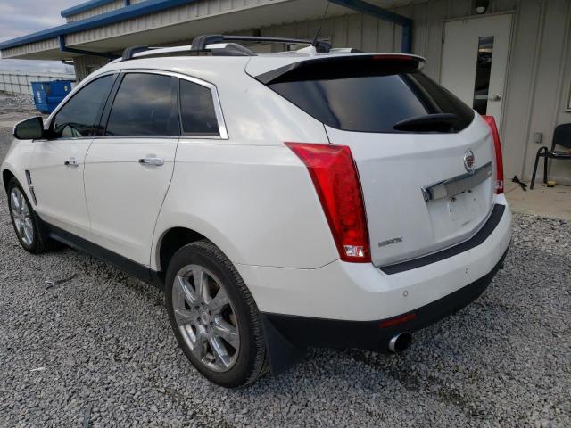 3GYFNBEY5AS560218 - 2010 CADILLAC SRX PERFORMANCE COLLECTION Ақ фото 2