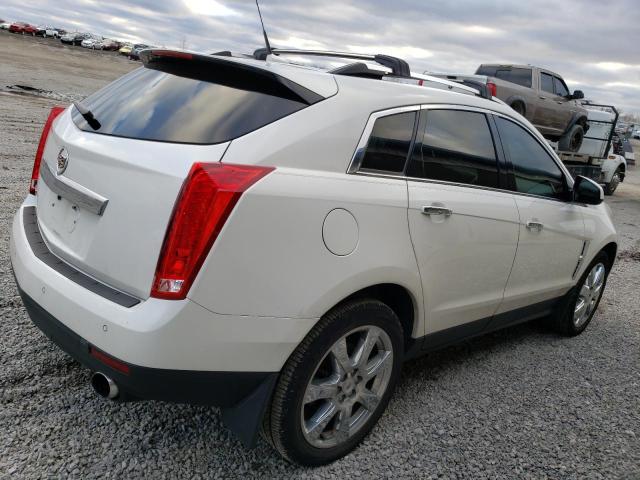 3GYFNBEY5AS560218 - 2010 CADILLAC SRX PERFORMANCE COLLECTION WHITE photo 3