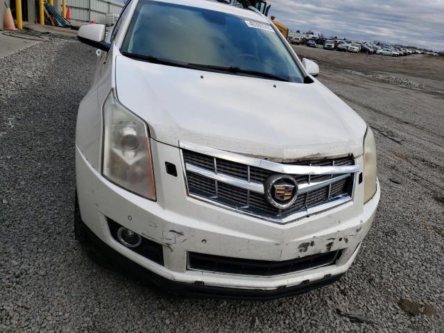 3GYFNBEY5AS560218 - 2010 CADILLAC SRX PERFORMANCE COLLECTION WHITE photo 5