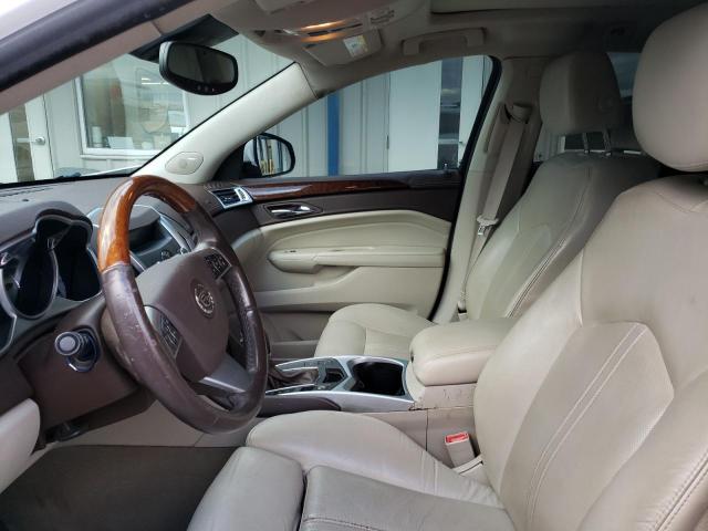 3GYFNBEY5AS560218 - 2010 CADILLAC SRX PERFORMANCE COLLECTION Ақ фото 7