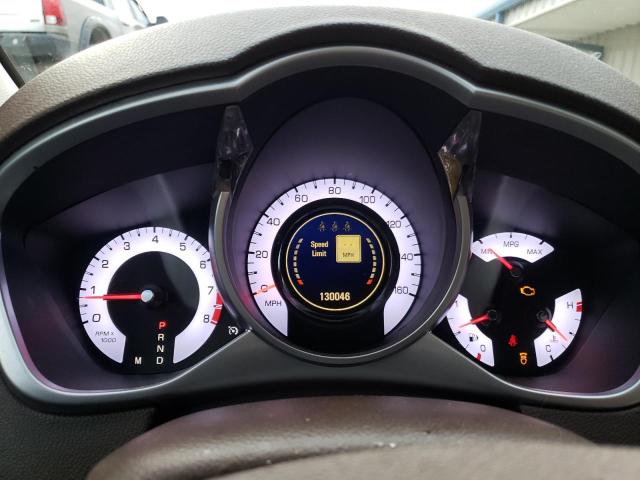 3GYFNBEY5AS560218 - 2010 CADILLAC SRX PERFORMANCE COLLECTION Ақ фото 9