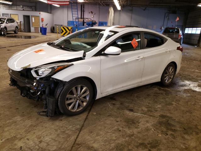 2015 HYUNDAI ELANTRA SE, 