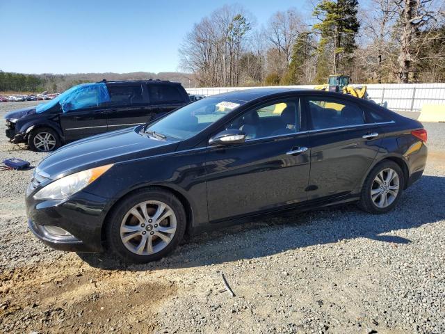 2011 HYUNDAI SONATA SE, 