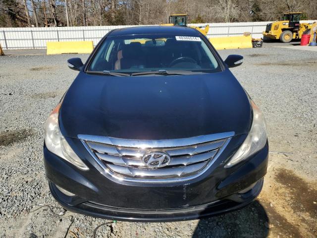 5NPEC4AC3BH038230 - 2011 HYUNDAI SONATA SE BLACK photo 5