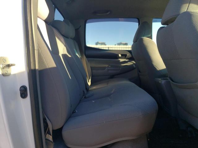 3TMJU4GN5AM095039 - 2010 TOYOTA TACOMA DOUBLE CAB PRERUNNER WHITE photo 10