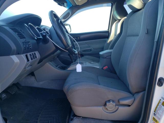 3TMJU4GN5AM095039 - 2010 TOYOTA TACOMA DOUBLE CAB PRERUNNER WHITE photo 7