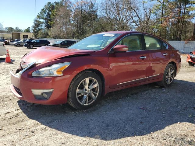 2014 NISSAN ALTIMA 2.5, 