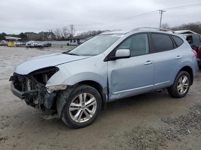 2013 NISSAN ROGUE S, 