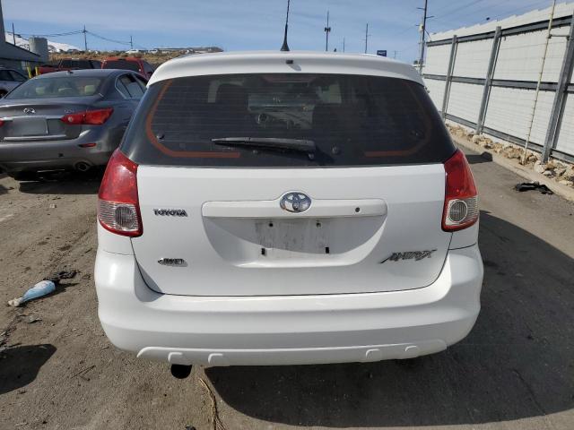 2T1LR32E54C232750 - 2004 TOYOTA COROLLA MA BASE WHITE photo 6