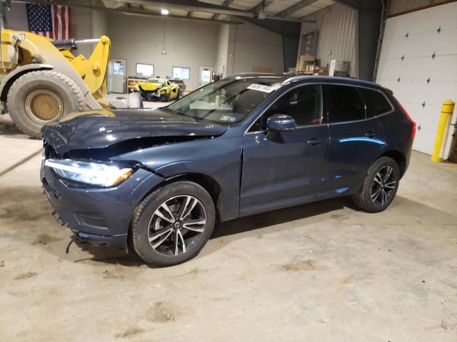 YV4102RKXM1825254 - 2021 VOLVO XC60 T5 MOMENTUM BLUE photo 1