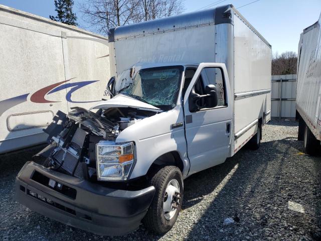 2023 FORD ECONOLINE E350 SUPER DUTY CUTAWAY VAN, 