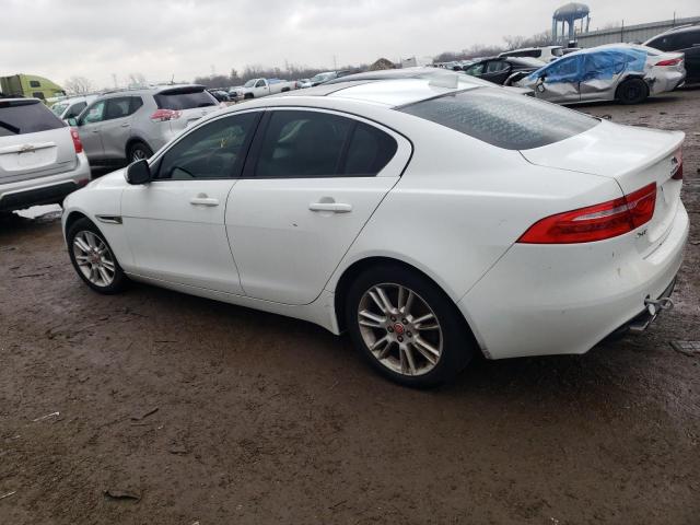 SAJAJ4BNXHCP15199 - 2017 JAGUAR XE PREMIUM WHITE photo 2