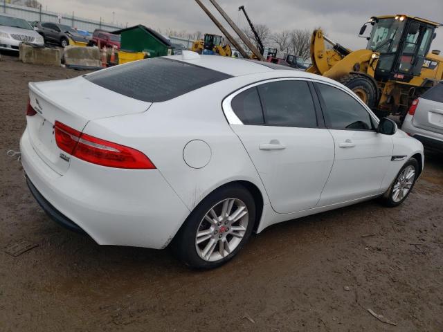 SAJAJ4BNXHCP15199 - 2017 JAGUAR XE PREMIUM WHITE photo 3