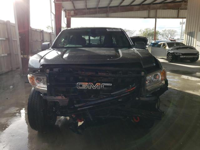 1GTG5CEN1M1185228 - 2021 GMC CANYON ELEVATION GRAY photo 5