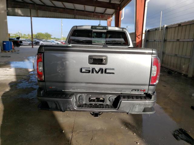 1GTG5CEN1M1185228 - 2021 GMC CANYON ELEVATION GRAY photo 6