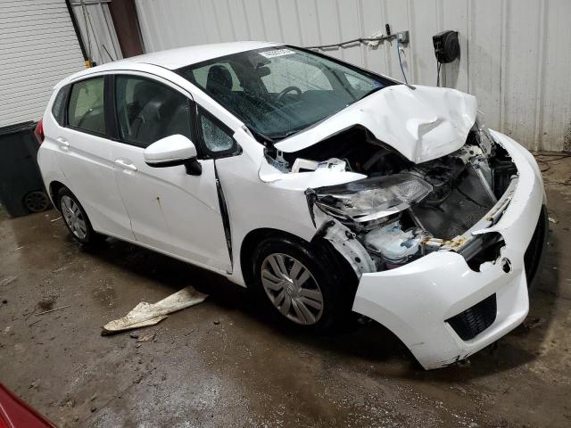 JHMGK5H56GX000140 - 2016 HONDA FIT LX أبيض صورة 4