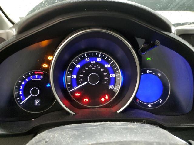 JHMGK5H56GX000140 - 2016 HONDA FIT LX أبيض صورة 9