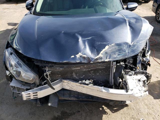 JHMFC1F79JX038653 - 2018 HONDA CIVIC EXL Mavi foto 11