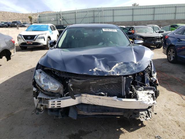 JHMFC1F79JX038653 - 2018 HONDA CIVIC EXL Mavi foto 5