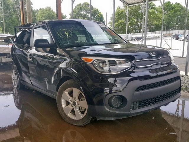 KNDJN2A28K7002154 - 2019 KIA SOUL  photo 1