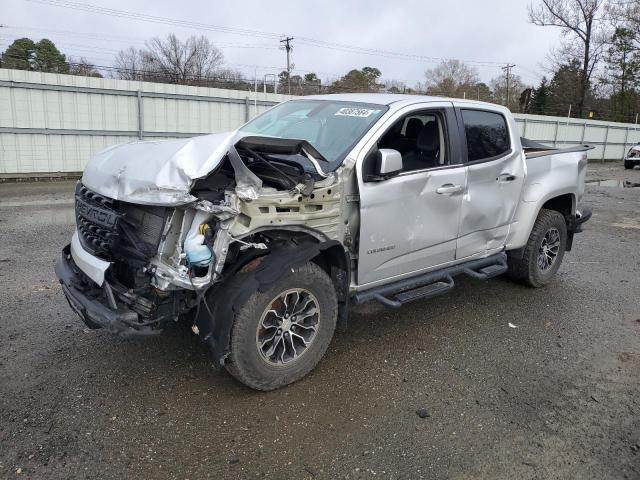 2019 CHEVROLET COLORADO Z71, 