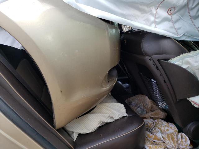 1G1ZK57708F281851 - 2008 CHEVROLET MALIBU LTZ 棕色 照片 10