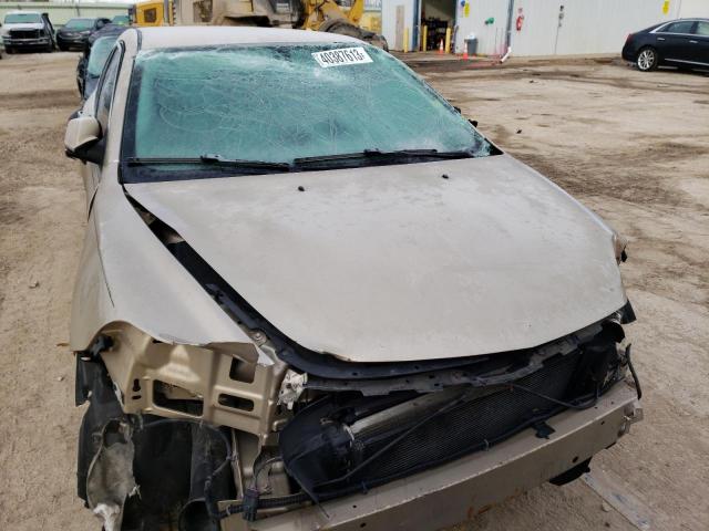 1G1ZK57708F281851 - 2008 CHEVROLET MALIBU LTZ 棕色 照片 5