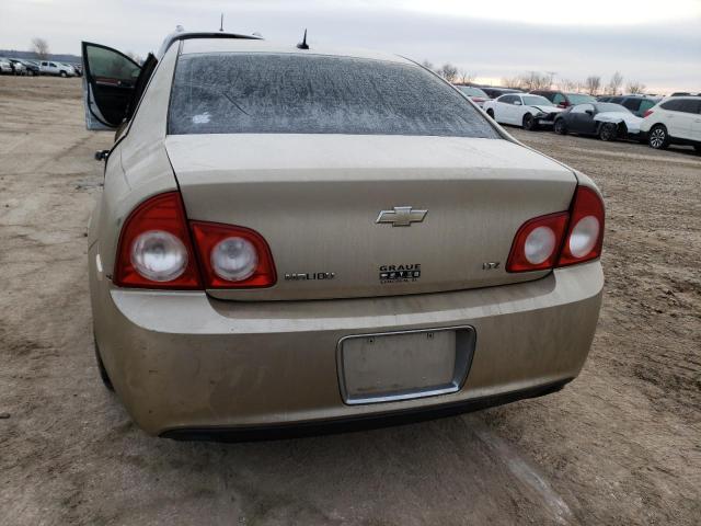 1G1ZK57708F281851 - 2008 CHEVROLET MALIBU LTZ 棕色 照片 6