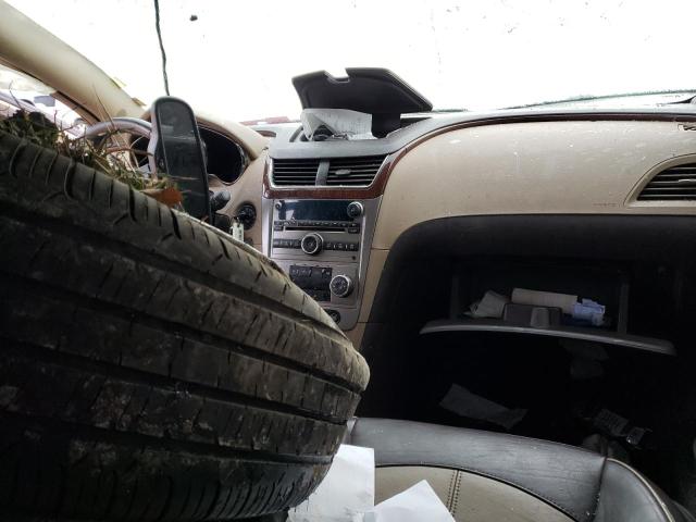 1G1ZK57708F281851 - 2008 CHEVROLET MALIBU LTZ 棕色 照片 8