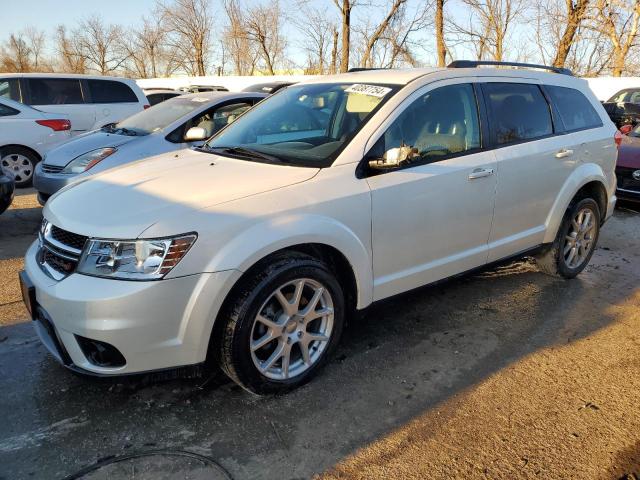 2016 DODGE JOURNEY SXT, 