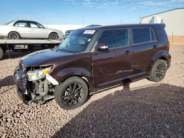 2014 TOYOTA SCION XB, 