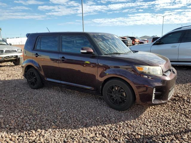 JTLZE4FE7EJ061368 - 2014 TOYOTA SCION XB PURPLE photo 4