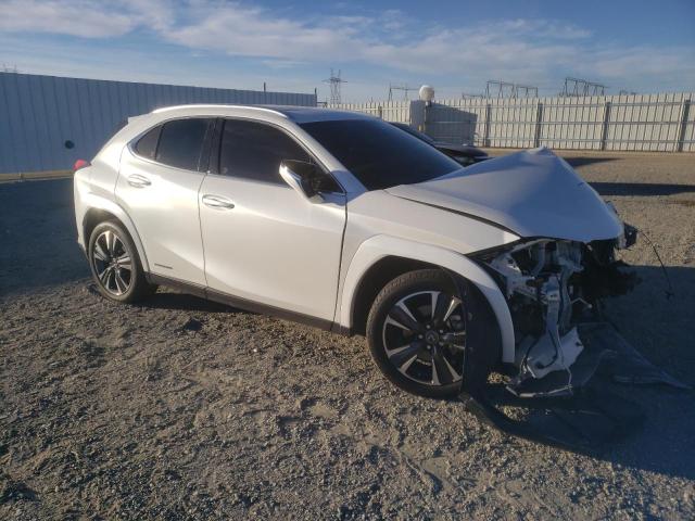 JTHP9JBH0N2055894 - 2022 LEXUS UX 250H BASE WHITE photo 4