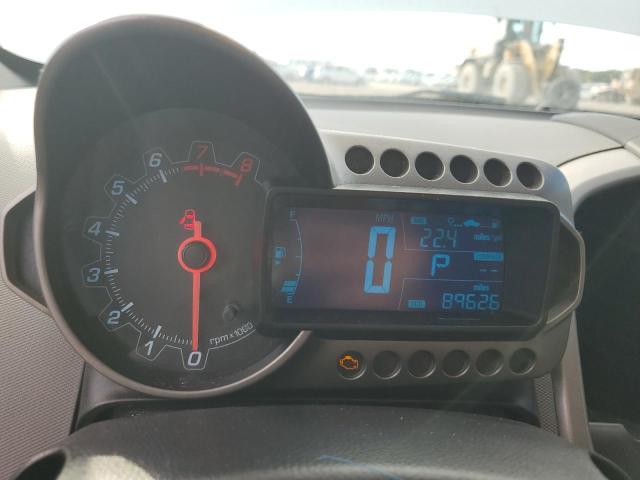 1G1JA6SH4G4150454 - 2016 CHEVROLET SONIC LS თეთრი ფოტო 9