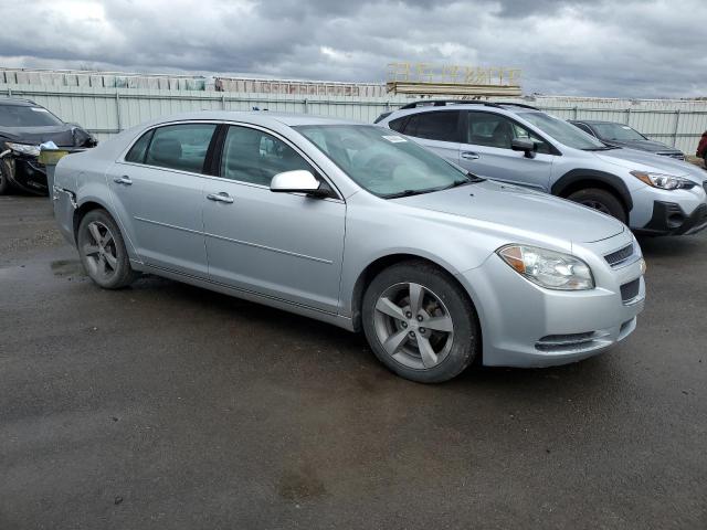 1G1ZC5E06CF364213 - 2012 CHEVROLET MALIBU 1LT ვერცხლისფერი ფოტო 4