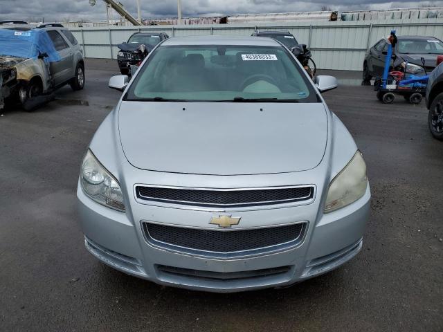 1G1ZC5E06CF364213 - 2012 CHEVROLET MALIBU 1LT ვერცხლისფერი ფოტო 5
