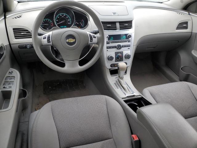 1G1ZC5E06CF364213 - 2012 CHEVROLET MALIBU 1LT ვერცხლისფერი ფოტო 8