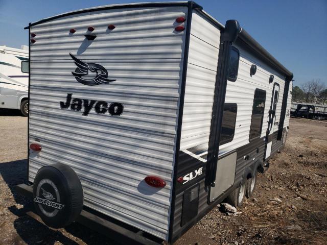 1UJBJ0BN4N17V1599 - 2022 JAYCO JAYFLIGHT WHITE photo 4