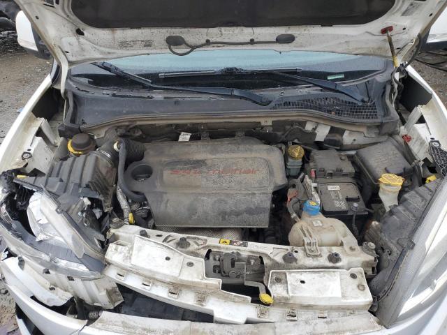 ZFBERFBB0H6D83790 - 2017 RAM PROMASTER SLT Blanc photo 12