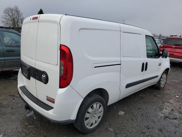 ZFBERFBB0H6D83790 - 2017 RAM PROMASTER SLT Blanc photo 3