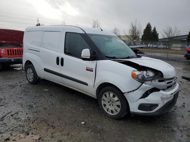 ZFBERFBB0H6D83790 - 2017 RAM PROMASTER SLT Blanc photo 4