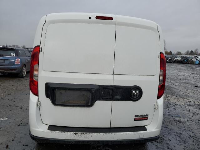 ZFBERFBB0H6D83790 - 2017 RAM PROMASTER SLT Blanc photo 6